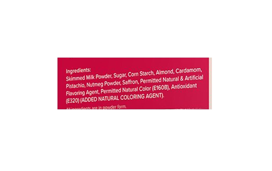 Satvam Instant Basundi Mix    Box  100 grams